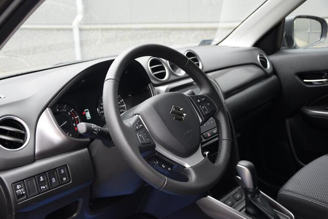 Suzuki VITARA 1.4 Boosterjet Smart Hybrid Select | Automaat | tot 10 jaar fabrieksgarantie | Navigatie |