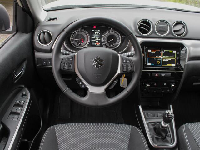 Suzuki VITARA 1.4 Boosterjet Select Smart Hybrid | Navi | Adap. Cruise | Camera | Lm-Velgen