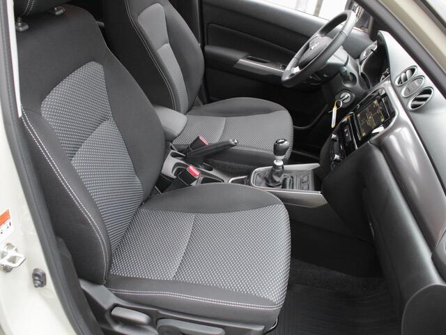 Suzuki VITARA 1.4 Boosterjet Select Smart Hybrid | Navi | Adap. Cruise | Camera | Lm-Velgen