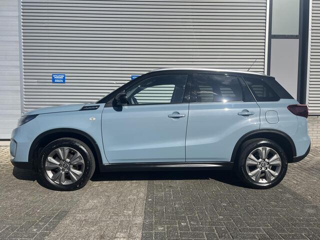 Suzuki VITARA 1.4 Boosterjet Select Smart Hybrid | Trekhaak | Apple Carplay & Android Auto | Climate Control | 17" LM Velgen | Cruise Control