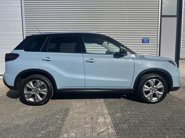 Suzuki VITARA 1.4 Boosterjet Select Smart Hybrid | Trekhaak | Apple Carplay & Android Auto | Climate Control | 17" LM Velgen | Cruise Control