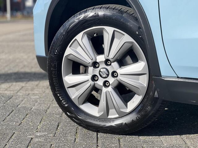 Suzuki VITARA 1.4 Boosterjet Select Smart Hybrid | Trekhaak | Apple Carplay & Android Auto | Climate Control | 17" LM Velgen | Cruise Control