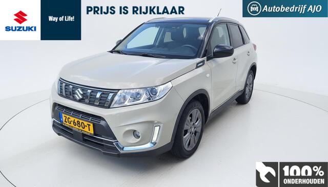 Suzuki VITARA 1.4 Boosterjet Select AUTOMAAT Rijklaar prijs