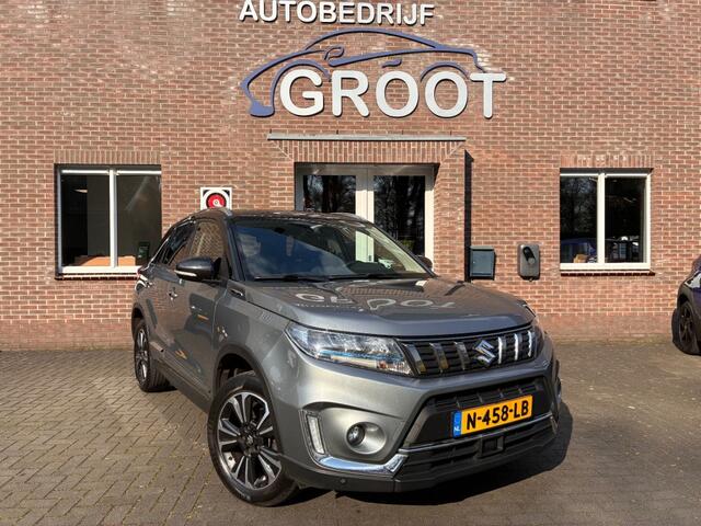 Suzuki VITARA 1.4 Boosterjet Style Smart Hybrid! TREKHAAK/LEER/PANO.DAK