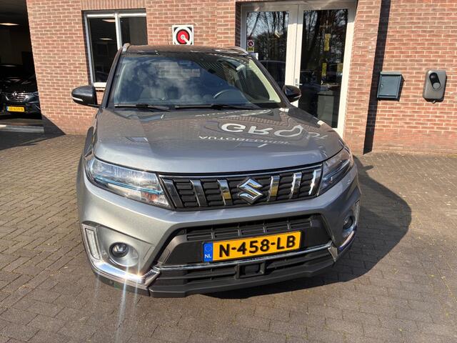 Suzuki VITARA 1.4 Boosterjet Style Smart Hybrid! TREKHAAK/LEER/PANO.DAK