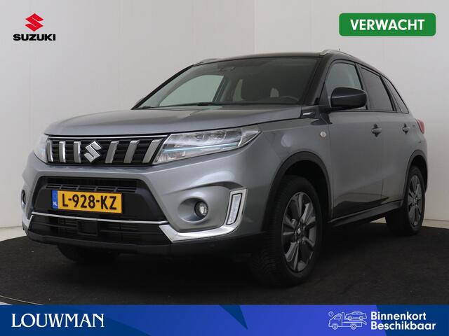 Suzuki VITARA 1.4 Boosterjet Select Smart Hybrid | Dealeronderhouden |