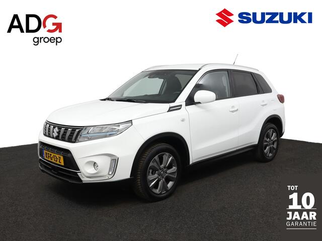 Suzuki VITARA 1.5 Hybrid Select AllGrip | Automaat | Adaptive Cruise Control | Achteruitrijcamera | Apple Carplay | Android Auto | Stoelverwarming |