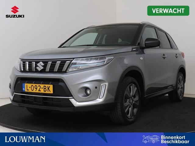 Suzuki VITARA 1.4 Boosterjet Select Smart Hybrid | BTW Voertuig | Stoelverwarming | Dealeronderhouden |