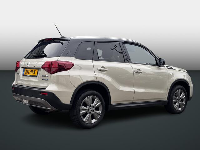 Suzuki VITARA 1.4 Boosterjet Select Smart Hybrid Automaat | Navigatie | Camera | RIJKLAARPRIJS!