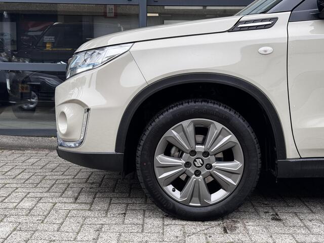 Suzuki VITARA 1.4 Boosterjet Select Smart Hybrid Automaat | Navigatie | Camera | RIJKLAARPRIJS!