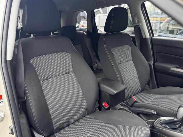 Suzuki VITARA 1.4 Boosterjet Select Smart Hybrid Automaat | Navigatie | Camera | RIJKLAARPRIJS!