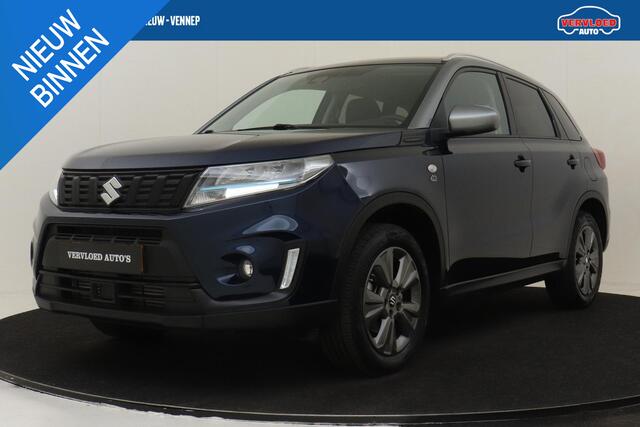 Suzuki VITARA 1.4 BOOSTERJET SELECT RHINO EDITION SMART HYBRID -CAMERA|STOELVERWARMING|ADAP.CRUISE|LED|CARPLAY|TREKHAAK
