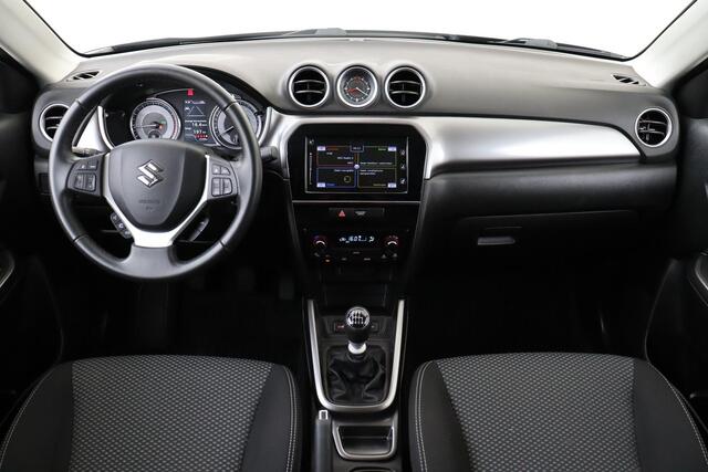 Suzuki VITARA 1.4 BOOSTERJET SELECT RHINO EDITION SMART HYBRID -CAMERA|STOELVERWARMING|ADAP.CRUISE|LED|CARPLAY|TREKHAAK