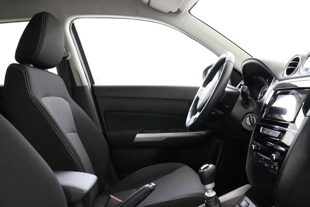 Suzuki VITARA 1.4 BOOSTERJET SELECT RHINO EDITION SMART HYBRID -CAMERA|STOELVERWARMING|ADAP.CRUISE|LED|CARPLAY|TREKHAAK