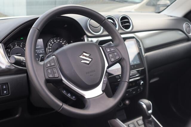 Suzuki VITARA 1.5 Hybrid Style Automaat | Panorama dak | Nieuw model!