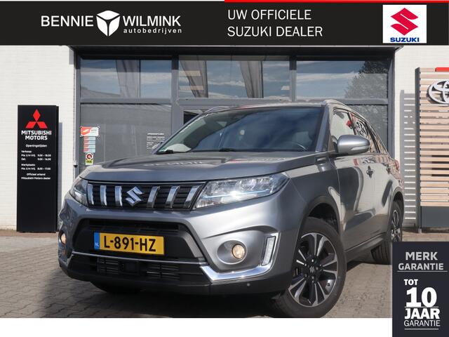 Suzuki VITARA 1.4 BoosterJet Style Hybrid Adapt. Cruise | All Seasons | Carpla