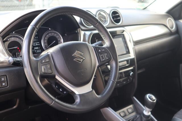 Suzuki VITARA 1.4 BoosterJet Style Hybrid Adapt. Cruise | All Seasons | Carpla