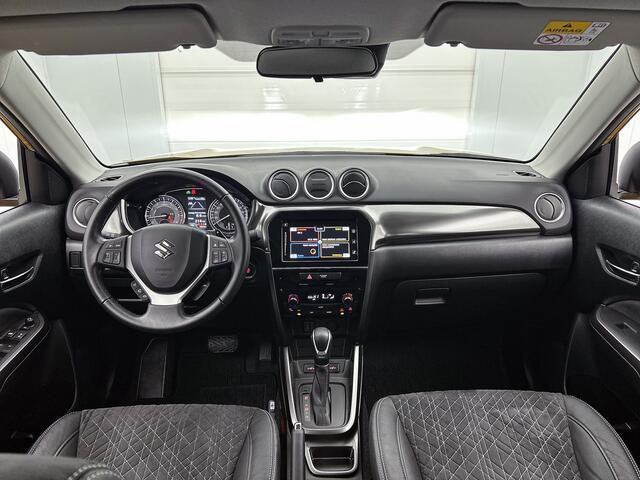 Suzuki VITARA 1.5 Hybrid Style | Automaat | NAP | Eerste eigenaar | Two-Tone |
