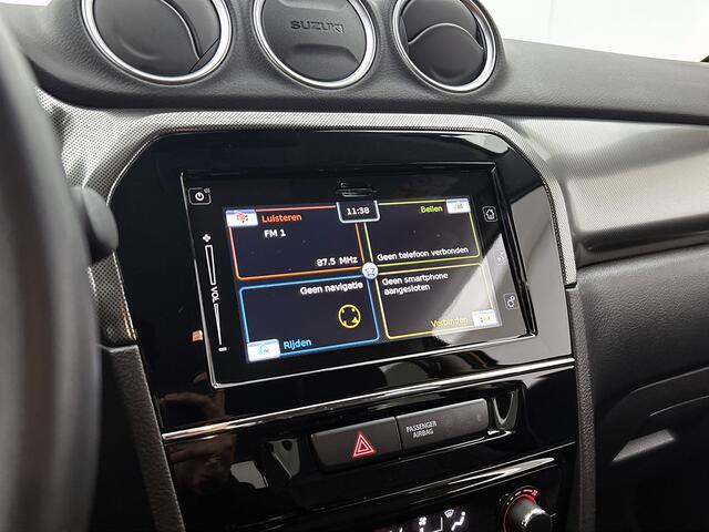 Suzuki VITARA 1.5 Hybrid Style | Automaat | NAP | Eerste eigenaar | Two-Tone |