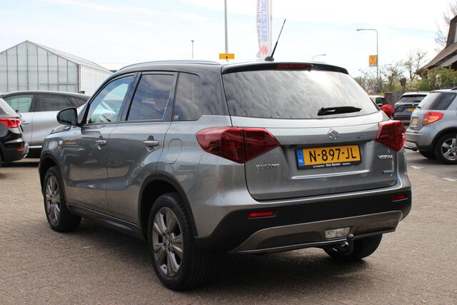 Suzuki VITARA 1.4 Boosterjet Select Hybrid Automaat | Trekhaak | Navi | 10 jaar Garantie |