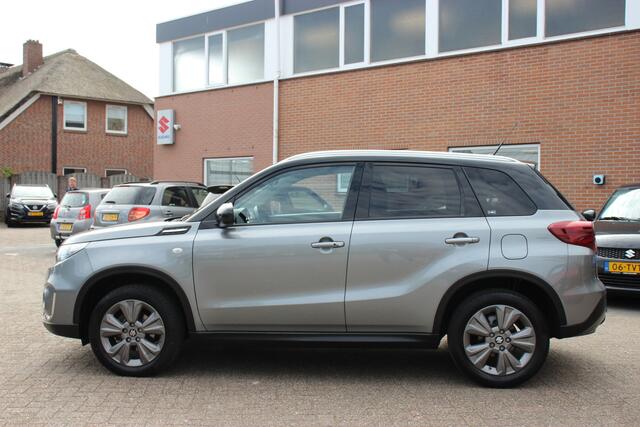 Suzuki VITARA 1.4 Boosterjet Select Hybrid Automaat | Trekhaak | Navi | 10 jaar Garantie |