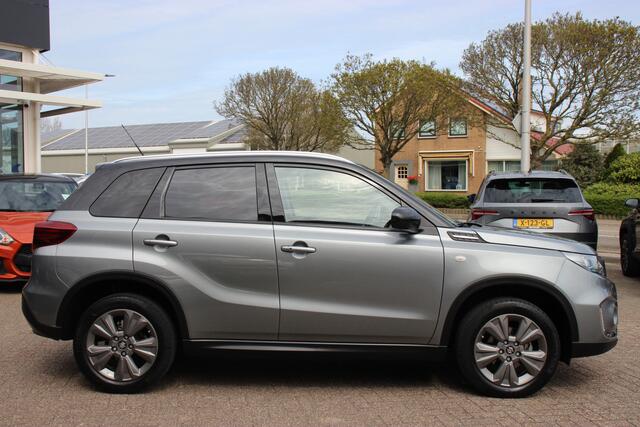 Suzuki VITARA 1.4 Boosterjet Select Hybrid Automaat | Trekhaak | Navi | 10 jaar Garantie |