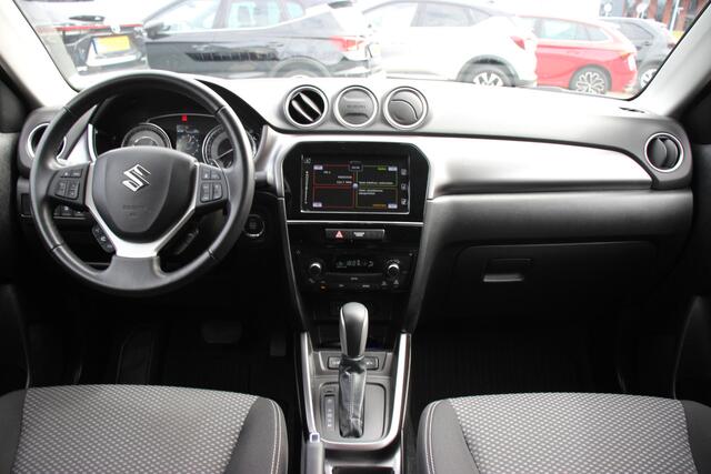 Suzuki VITARA 1.4 Boosterjet Select Hybrid Automaat | Trekhaak | Navi | 10 jaar Garantie |