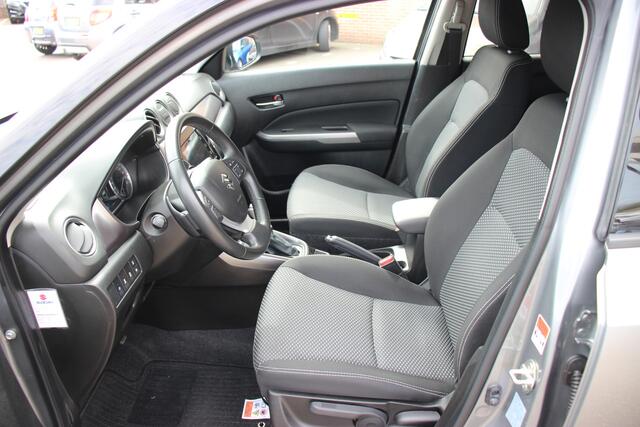 Suzuki VITARA 1.4 Boosterjet Select Hybrid Automaat | Trekhaak | Navi | 10 jaar Garantie |