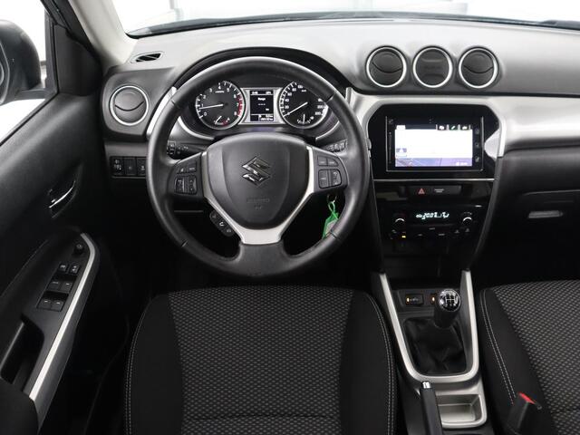 Suzuki VITARA 1.6 Exclusive | 1e eigenaar | Stoelverwarming | Camera | Navigatie | Climate control | Cruise control | Getint glas | Bluetooth