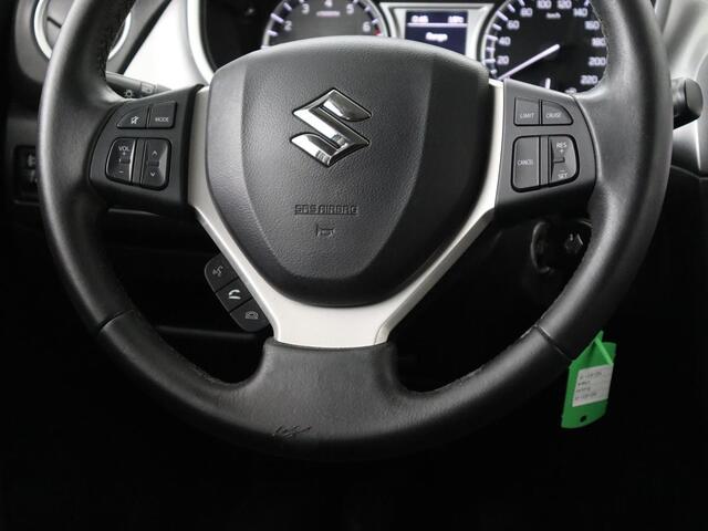 Suzuki VITARA 1.6 Exclusive | 1e eigenaar | Stoelverwarming | Camera | Navigatie | Climate control | Cruise control | Getint glas | Bluetooth