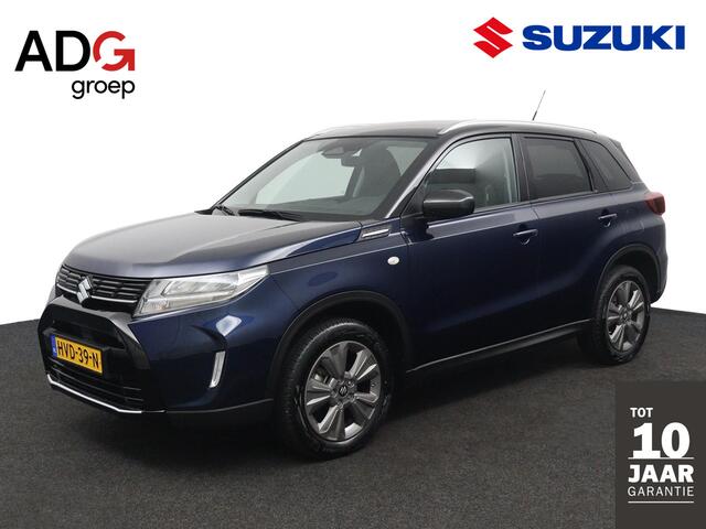 Suzuki VITARA 1.5 Hybrid Select | Keyless Entry | Navigatie | Stoelverwarming | Origineel NL |