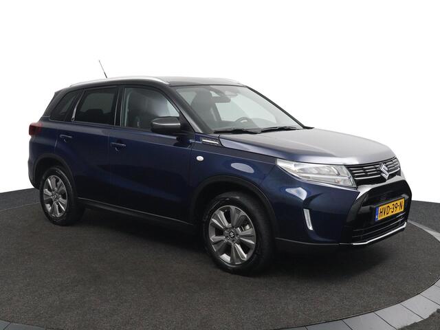 Suzuki VITARA 1.5 Hybrid Select | Keyless Entry | Navigatie | Stoelverwarming | Origineel NL |