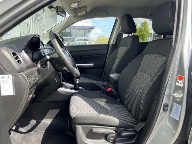 Suzuki VITARA 1.4 Boosterjet Select | Apple Carplay & Android Auto | Climate Control | 17" LM Velgen | Verwarmde Voorstoelen