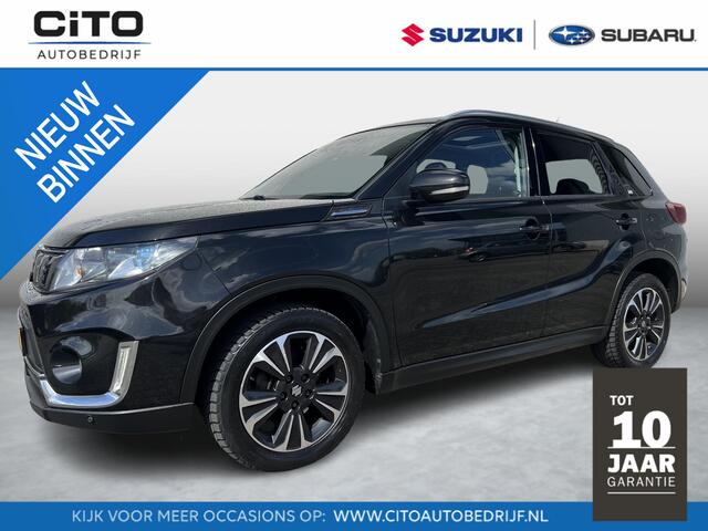 Suzuki VITARA 1.0 Boosterjet Stijl Automaat | All Season Banden | Apple Carplay & Android Auto | Elek. Schuif/Kantel Dak | Adaptieve Cruise Control