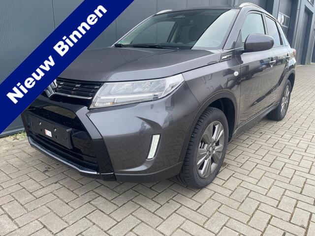 Suzuki VITARA 1.5 Hybrid Select Automaat | Navi | Camera | Carplay/Android | Lm-Velgen 2025 Km 28.000