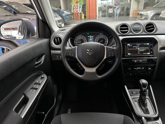 Suzuki VITARA 1.4 Boosterjet Select Hybride [1500KG TREKGEWICHT I CAMERA I ADA