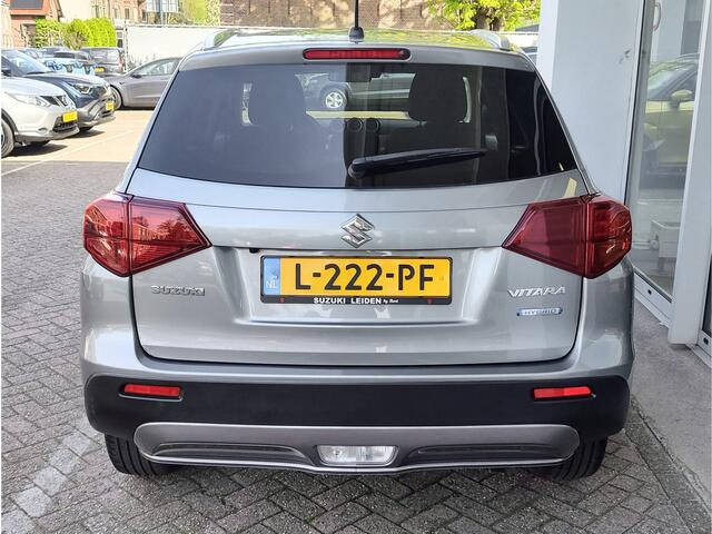 Suzuki VITARA 1.4 BOOSTERJET SELECT SMART HYBRID met GARANTIE tot 2030! | Stoelverwarming | Cruise