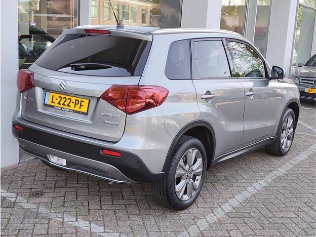 Suzuki VITARA 1.4 BOOSTERJET SELECT SMART HYBRID met GARANTIE tot 2030! | Stoelverwarming | Cruise