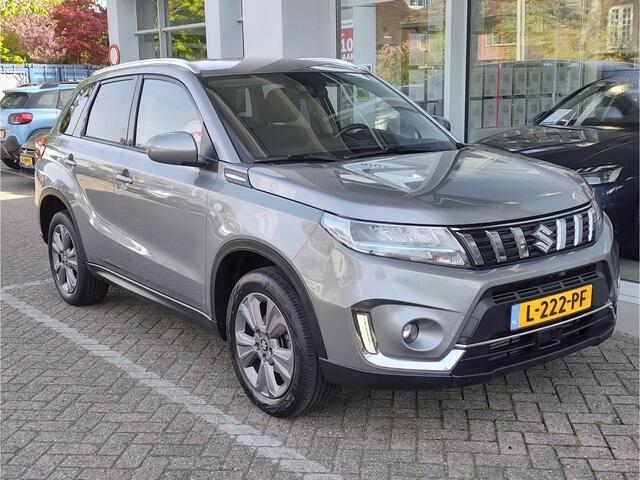 Suzuki VITARA 1.4 BOOSTERJET SELECT SMART HYBRID met GARANTIE tot 2030! | Stoelverwarming | Cruise