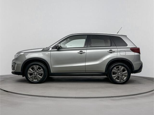 Suzuki VITARA 1.4 Boosterjet Select Smart Hybrid AllGrip | 1200kg Trekgewicht | LED | Apple Carplay/Android Auto | Stoelverwarming | Lichtmetalen Velgen | Metaallak | gelost