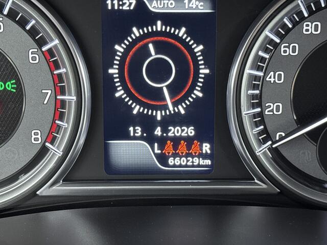 Suzuki VITARA 1.4 Boosterjet Select Smart Hybrid AllGrip | 1200kg Trekgewicht | LED | Apple Carplay/Android Auto | Stoelverwarming | Lichtmetalen Velgen | Metaallak | gelost