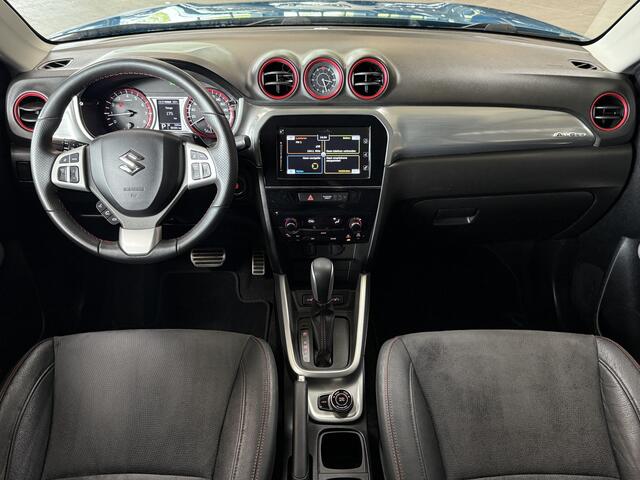 Suzuki VITARA 1.4 S Allgrip Navi | 17" | Carplay | Camera | ACC | Dodehoek | Dealer onderhouden.