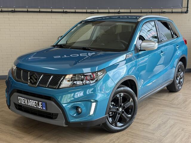 Suzuki VITARA 1.4 S Allgrip Navi | 17" | Carplay | Camera | ACC | Dodehoek | Dealer onderhouden.