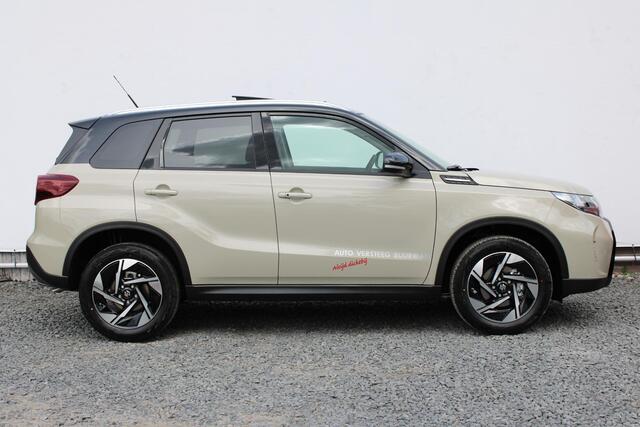 Suzuki VITARA 1.4 Boosterjet Smart Hybrid Style Automaat, Panoramadak, DEMOVOORDEEL!
