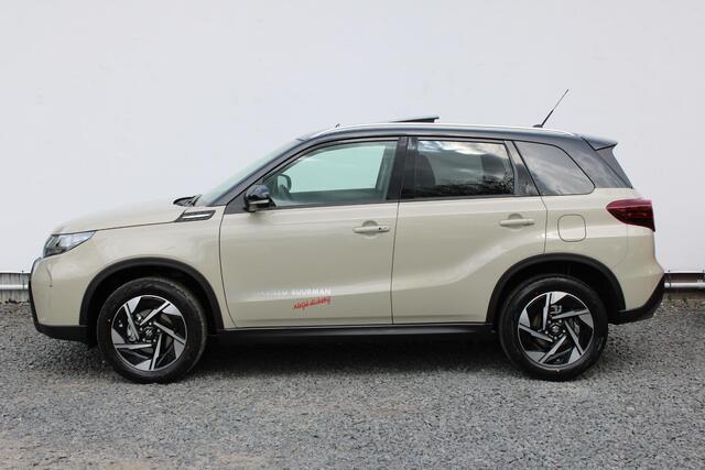 Suzuki VITARA 1.4 Boosterjet Smart Hybrid Style Automaat, Panoramadak, DEMOVOORDEEL!