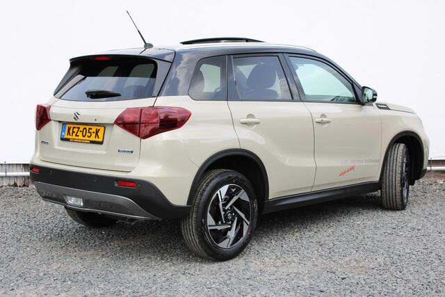 Suzuki VITARA 1.4 Boosterjet Smart Hybrid Style Automaat, Panoramadak, DEMOVOORDEEL!