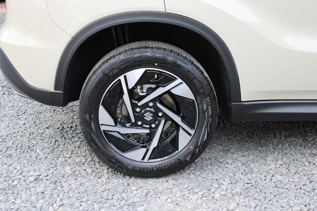 Suzuki VITARA 1.4 Boosterjet Smart Hybrid Style Automaat, Panoramadak, DEMOVOORDEEL!