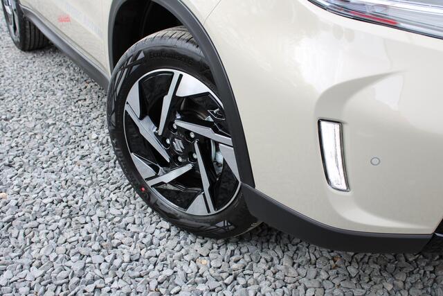 Suzuki VITARA 1.4 Boosterjet Smart Hybrid Style Automaat, Panoramadak, DEMOVOORDEEL!