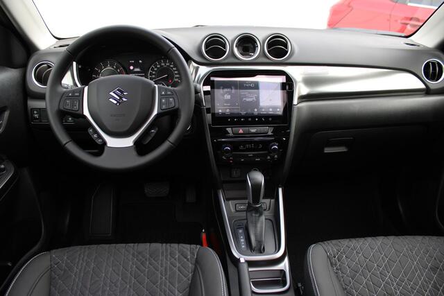 Suzuki VITARA 1.4 Boosterjet Smart Hybrid Style Automaat, Panoramadak, DEMOVOORDEEL!