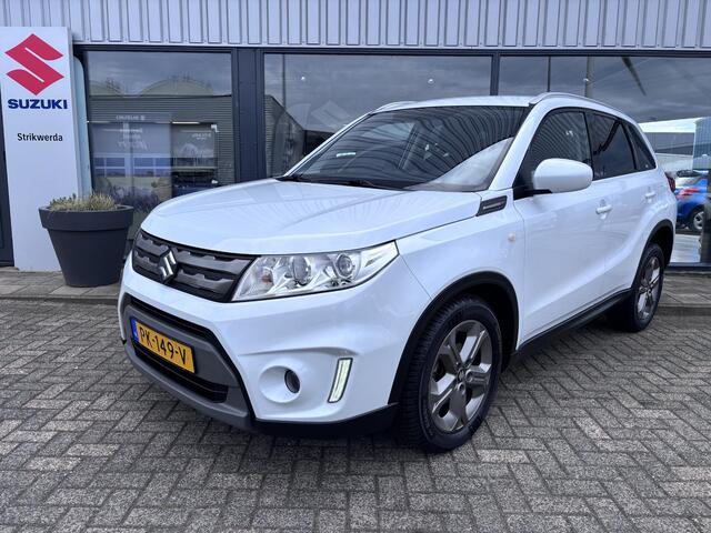 Suzuki VITARA 1.6 Exclusive Automaat Trekhaa/Clima/Carplay